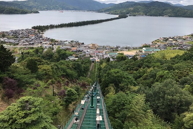 Amanohashidate Private Customizable Tour From Osaka or Kyoto - Tour Highlights