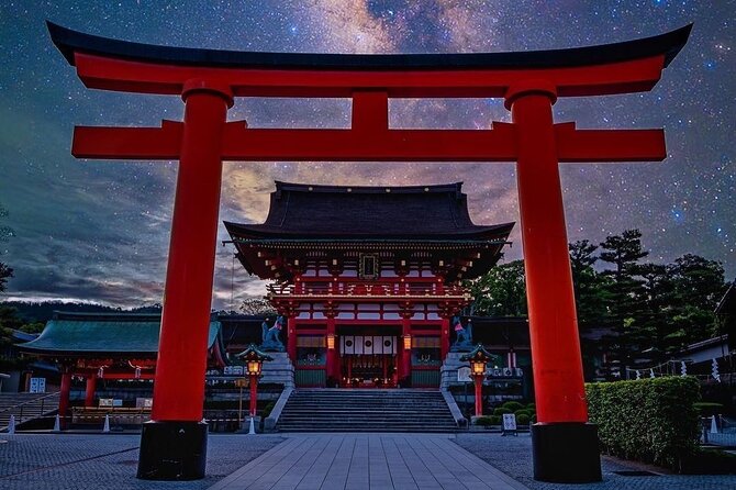 Experience Kyoto: A Full-Day Private Tour Adventure - Meeting and Pickup Details