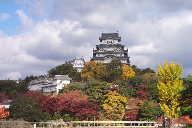 Osaka : Himeji Castle, Koko-en, Arima Onsen & Mt. Rokko Day Trip - Meeting Point and Starting Time