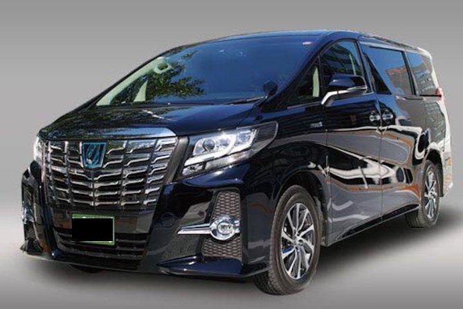 Private Alphard Hire in Osaka Kyoto Nara Kobe With English Speaking Driver - Key Takeaways