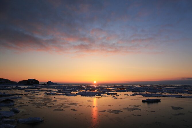 Drift Ice Walking 360° - Activity Logistics