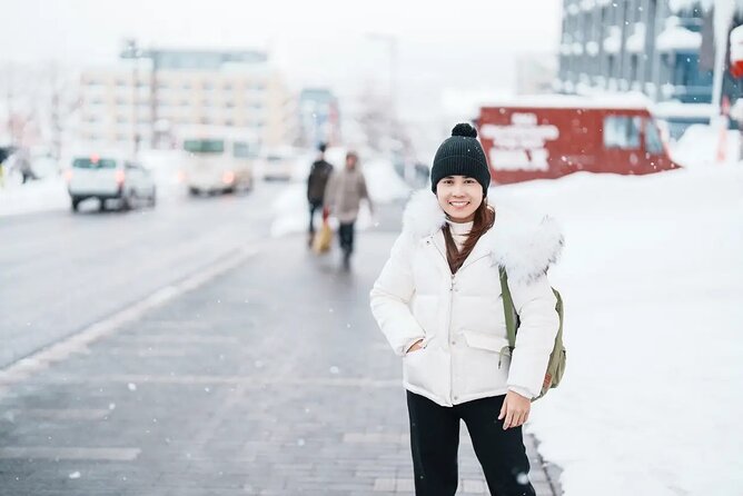 1 Hour Private Photoshoot in Niseko - Key Takeaways