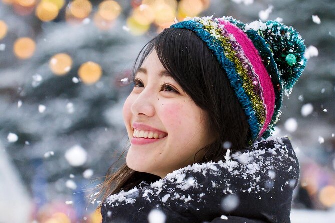 1 Hour Private Photoshoot in Niseko - Confirmation and Accessibility Details