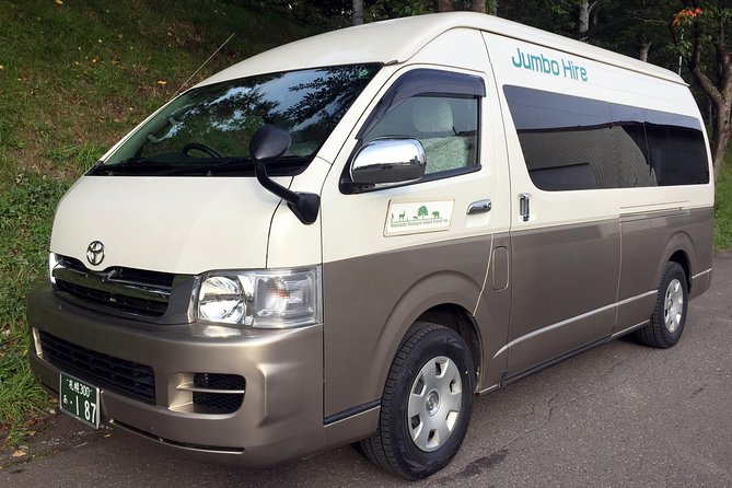 Private Transfer Niseko to CTS Airport (1-9 Passengers) Legal Driver Guaranteed - What To Expect