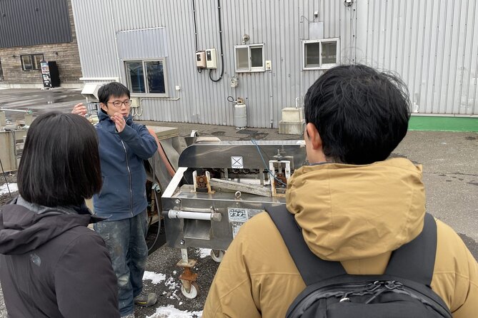 Private Factory Tour in Hokkaido Town Involved in Scallop Farming - What to Expect on the Tour