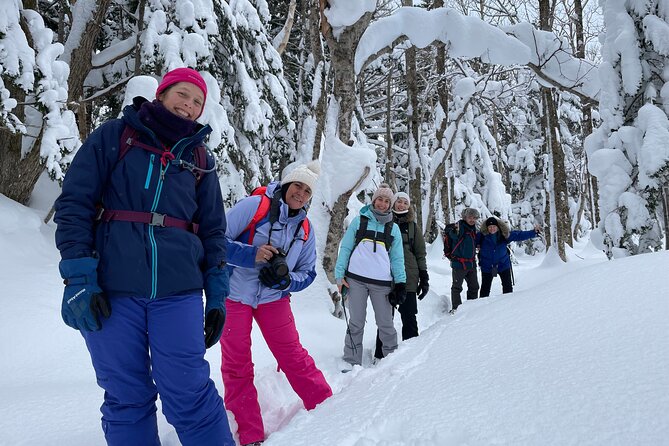 Private Snow Shoe Tour in Shiretoko National Park - Key Takeaways