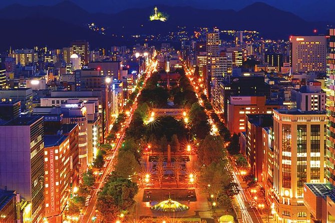 Sapporo TV Tower - Visitor Experience