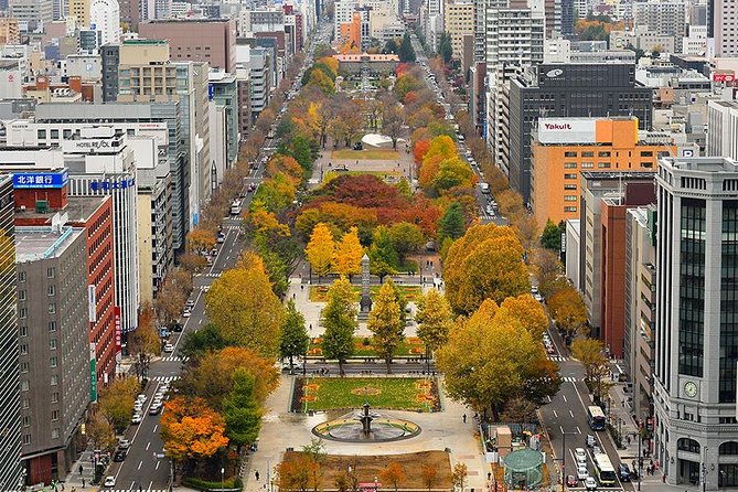 Sapporo TV Tower - Additional Information