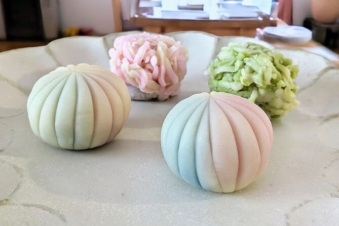 Wagashi Traditional Japanese Sweets Class - Booking Information and Pricing