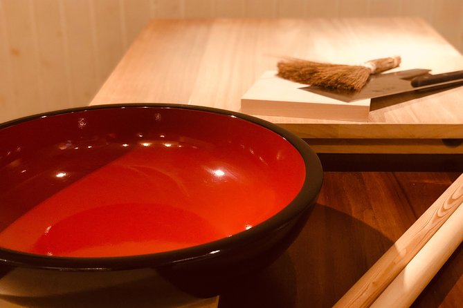 Experience Traditional Japanese Cuisine, Making Soba Noodles in Sapporo, in a Fun and Casual Way. - Customer Reviews