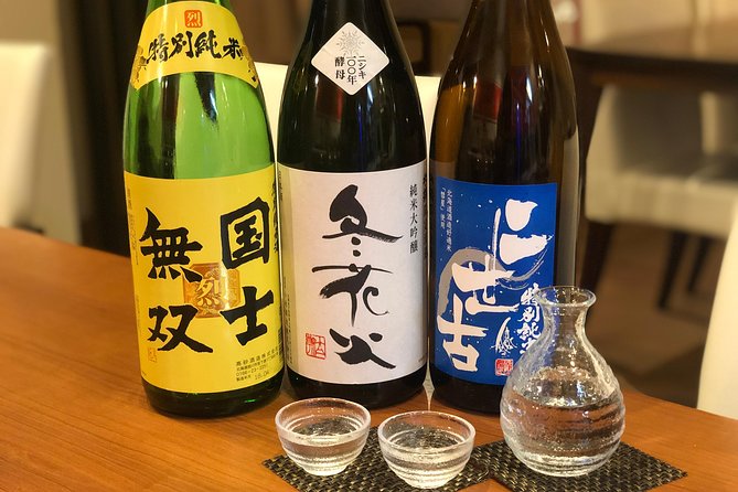 A Japanese Food Experience Plan in Sapporo Where You Can Enjoy Tempura and 3 Types of Hokkaido-Only Sake Along With a Soba Making Experience! - Frequently Asked Questions