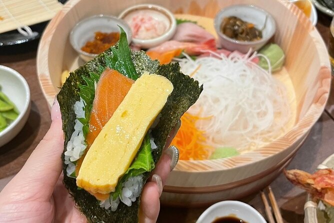 Recommended! [Hand-Rolled Sushi Experience] Is a Standard at Japanese Celebrations, and Can Be Enjoyed for Dinner or Lunch! ! - Booking Information and Cancellation Policy