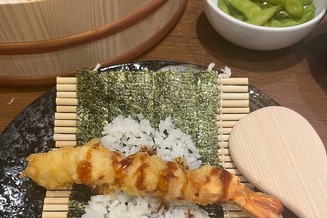 Recommended! [Hand-Rolled Sushi Experience] Is a Standard at Japanese Celebrations, and Can Be Enjoyed for Dinner or Lunch! ! - Frequently Asked Questions