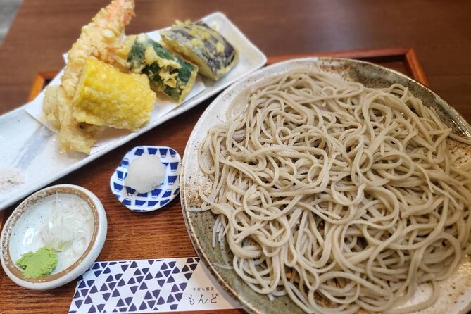 In Sapporo! a Luxurious Japanese Food Experience Plan That Includes a Soba Making Experience, Tempura, Hokkaido Deer Shabu-Shabu, and 3 Types of Hokkaido Limited Sake! - Frequently Asked Questions