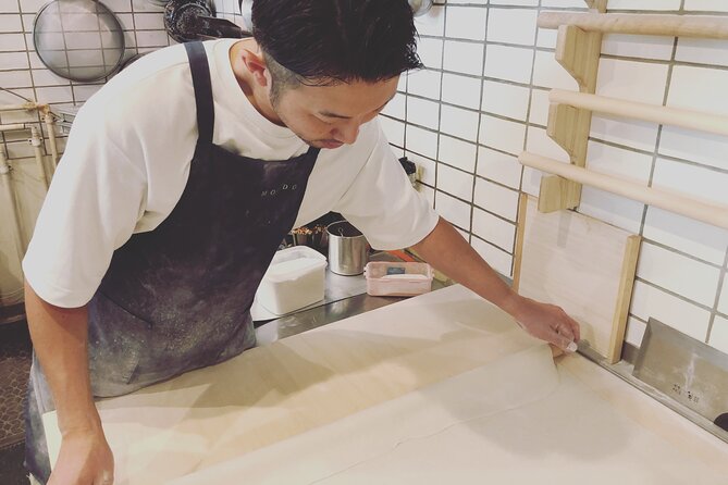 Mondos Most Popular Plan! Experience Making Soba Noodles and the King of Japanese Cuisine, Tempura, in Sapporo! - Meeting Point and Transportation Details