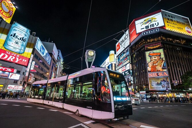 [Sapporo] Lets Go to Mt. Moiwa & Sapporo Night View by Chartered Car! ! - Cancellation Policy: Refund, Weather Considerations