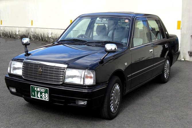 [Airport Transfer] Smoothly Move Between Sapporo and New Chitose Airport With a Private Car! One Way - Host Interactions