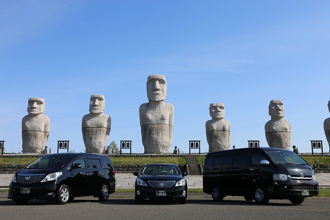 [Sapporo] Go by Private Car! Takino Cemetery, Hokkaido Shrine, Shiroi Koibito Park - Attraction Highlights