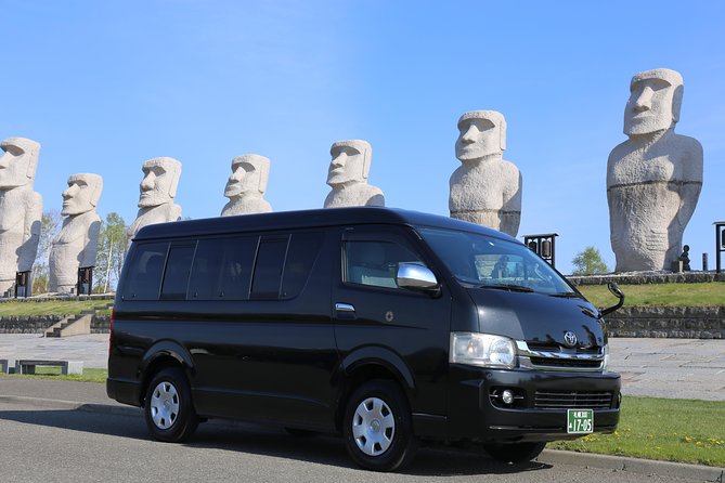 [Sapporo] Go by Private Car! Takino Cemetery, Hokkaido Shrine, Shiroi Koibito Park - Frequently Asked Questions