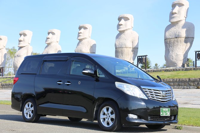 [Sapporo] Go by Private Car! Takino Cemetery, Hokkaido Shrine, Shiroi Koibito Park - Visitor Guidelines