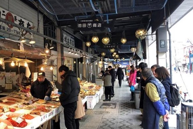 Hand-Rolled Sushi Experience Tour at Sapporo Nijo Market - Key Takeaways