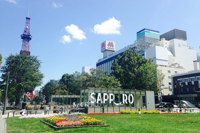 Sapporo Custom Full Day Tour - Reservations and Bookings