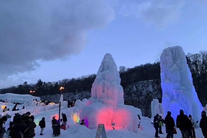 Hokkaido Day Tour From Sapporo: With Bear Park Option - Weather and Safety Precautions