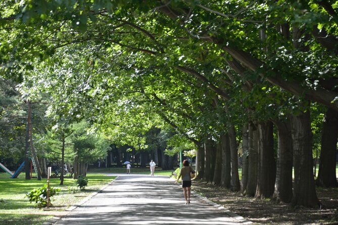 Private Video Tour in Park Symbolic of Sapporo - Final Thoughts