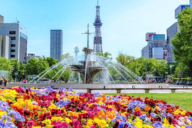 Sapporo Morning Walking Tour - Meeting Point