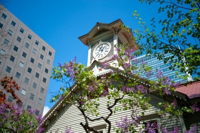 Sapporo Morning Walking Tour - Additional Info