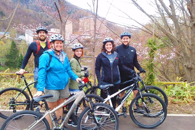 Mountain Bike Tour From Sapporo Including Hoheikyo Onsen and Lunch - Mountain Biking Experience