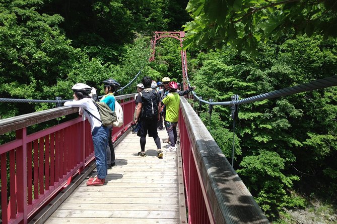 Mountain Bike Tour From Sapporo Including Hoheikyo Onsen and Lunch - Important Information