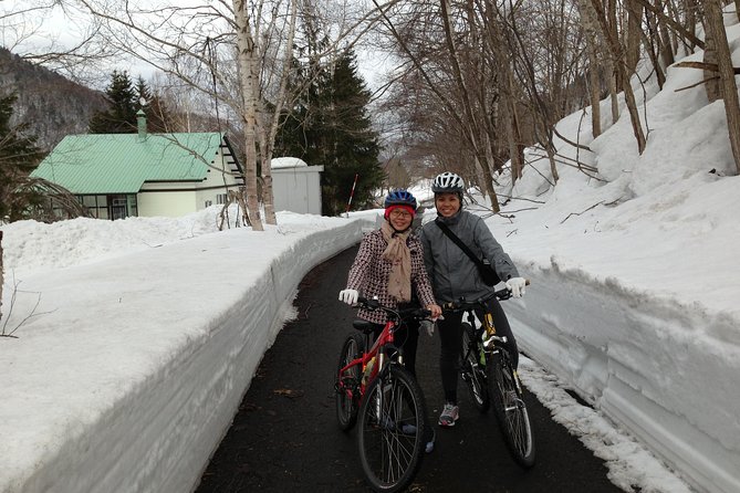 Mountain Bike Tour From Sapporo Including Hoheikyo Onsen and Lunch - Booking Details