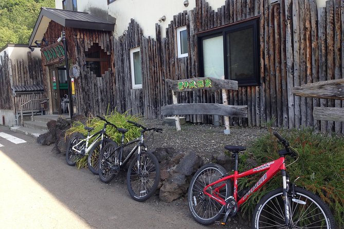 Mountain Bike Tour From Sapporo Including Hoheikyo Onsen and Lunch - Reviews and Ratings