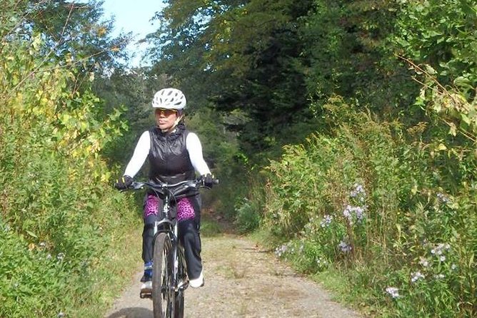 Nopporo Forest Mountain Bike Tour From Sapporo, Presenting a Retro Cycle Cap - Reviews and Testimonials