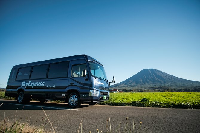 SkyExpress: Furano & Biei Customised Private Day Tour (Up to 15 Passengers) - Additional Information