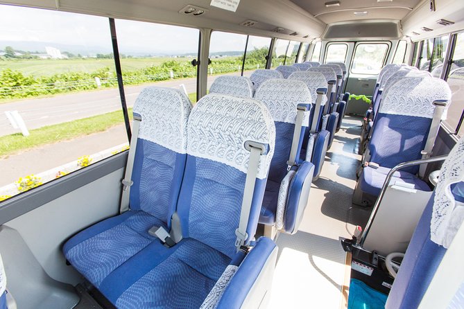 SkyExpress: Furano & Biei Customised Private Day Tour (Up to 15 Passengers) - Booking and Reservation