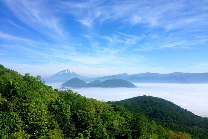 SkyExpress: Lake Toya Customised Private Day Tour (Up to 15 Passengers) - Key Takeaways