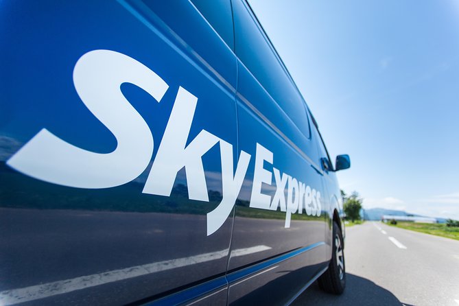 SkyExpress Private Transfer: Sapporo to Lake Toya (8 Passengers) - Key Takeaways