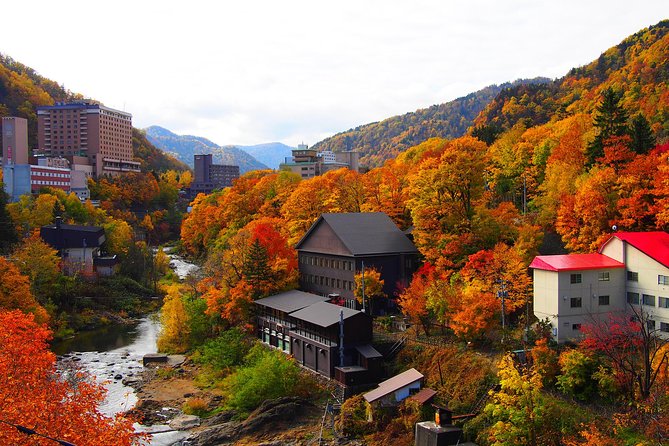 SkyExpress: Jozankei & Sapporo Customised Private Day Tour (Up to 15 Passengers) - Meeting and Pickup