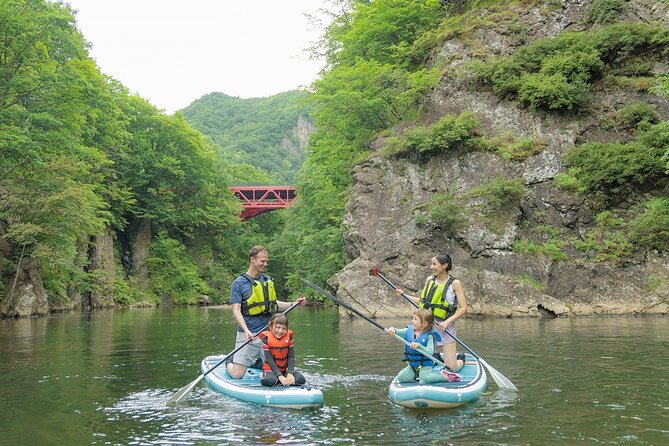 Private Natural Beauty of Sapporo by SUP at Jozankei Onsen - Conclusion