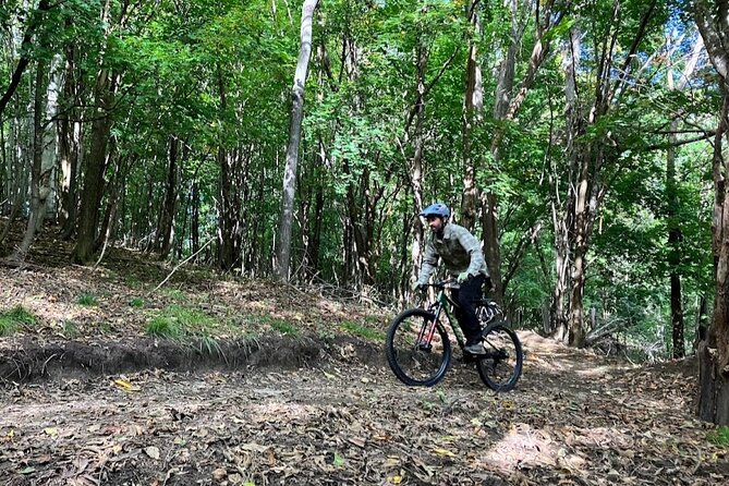 Private Visit Local Bike Park & Mountain Biking in Sapporo - Key Takeaways