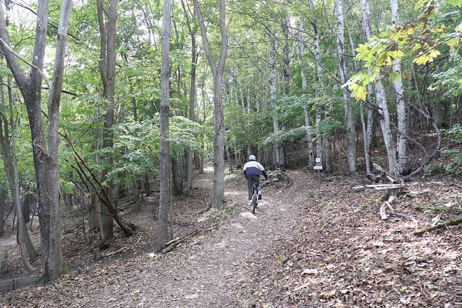 Private Visit Local Bike Park & Mountain Biking in Sapporo - Weather Policy