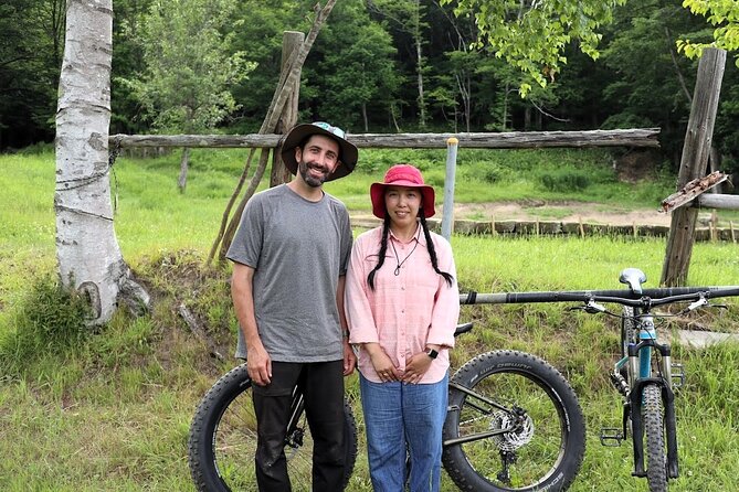 Private Visit Local Bike Park & Mountain Biking in Sapporo - Additional Information