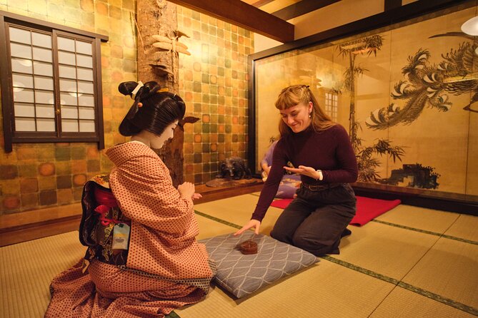 Extraordinary Geisha Experience and Private Hokkaido Dinner - What to Expect