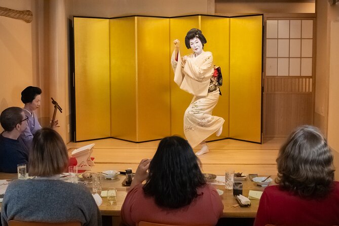 Extraordinary Geisha Experience and Private Hokkaido Dinner - Directions