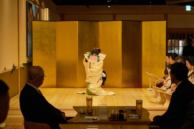 Extraordinary Geisha Experience and Private Hokkaido Dinner - Price Details