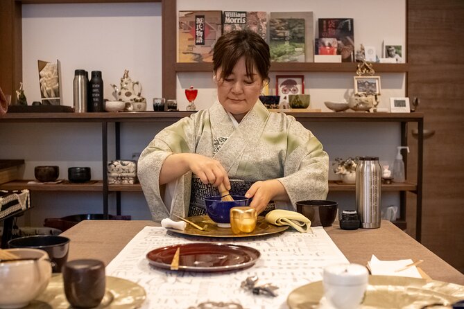 Private Tour in Sapporo With Japanese Tea Ceremony - Key Takeaways