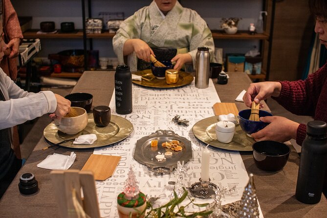 Private Tour in Sapporo With Japanese Tea Ceremony - Meeting Point Details