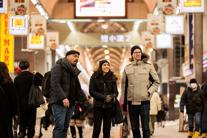 Sake Lovers Private Tour Visit Liquor Store and Izakaya - Pickup Points and Logistics